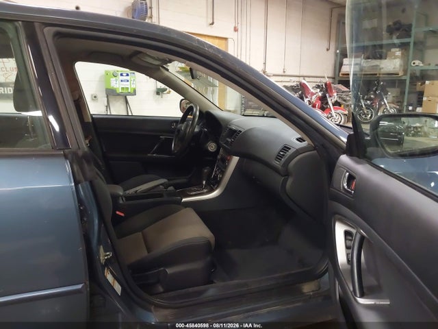 Aukcja sprzedaży 2005 Subaru Legacy 2.5i, vin: 4S3BL616957225361, numer aukcji: 45840598