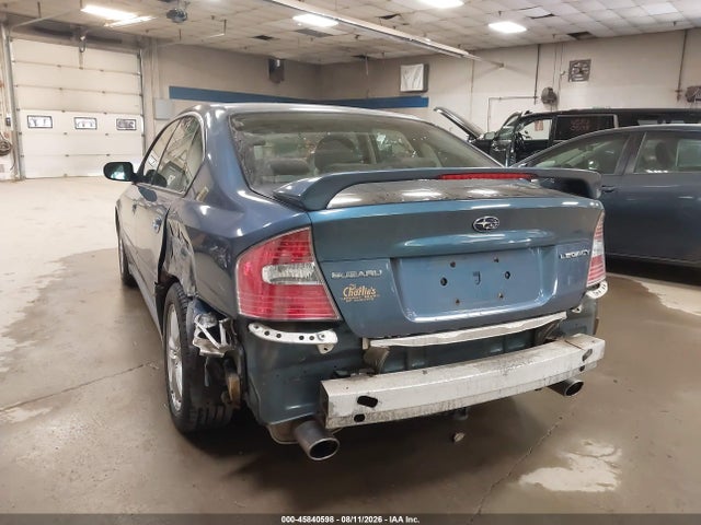 Aukcja sprzedaży 2005 Subaru Legacy 2.5i, vin: 4S3BL616957225361, numer aukcji: 45840598