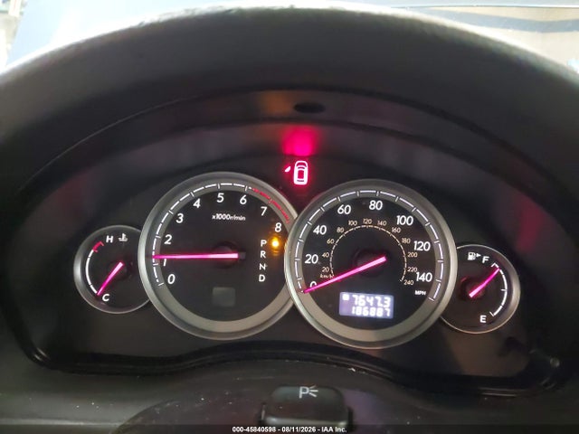 Aukcja sprzedaży 2005 Subaru Legacy 2.5i, vin: 4S3BL616957225361, numer aukcji: 45840598