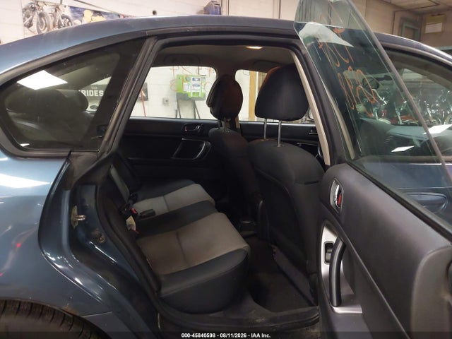 Aukcja sprzedaży 2005 Subaru Legacy 2.5i, vin: 4S3BL616957225361, numer aukcji: 45840598