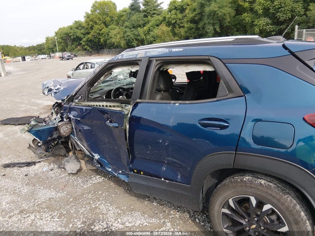 Aukcja sprzedaży 2021 Chevrolet Trailblazer Awd Lt, vin: KL79MRSL4MB085102, numer aukcji: 45840599