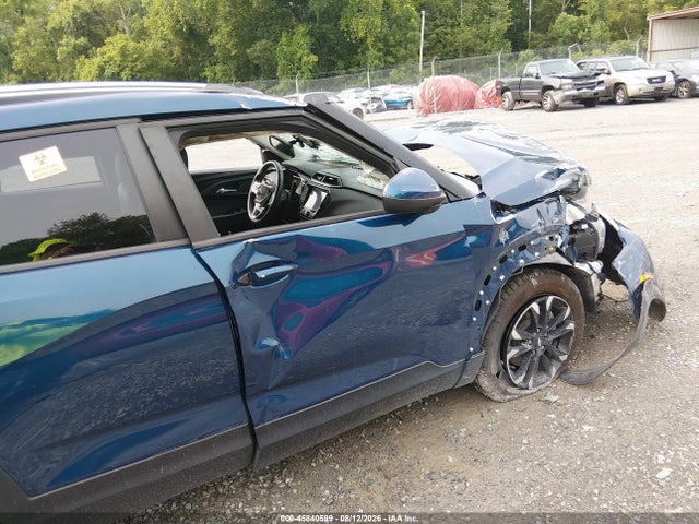 Aukcja sprzedaży 2021 Chevrolet Trailblazer Awd Lt, vin: KL79MRSL4MB085102, numer aukcji: 45840599