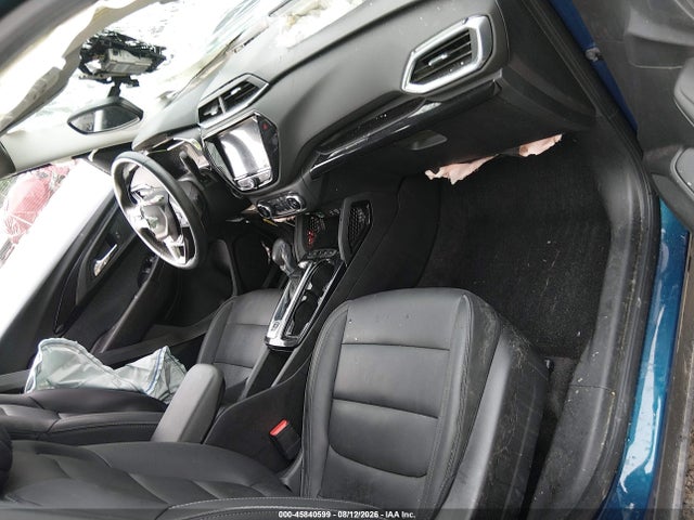 Aukcja sprzedaży 2021 Chevrolet Trailblazer Awd Lt, vin: KL79MRSL4MB085102, numer aukcji: 45840599
