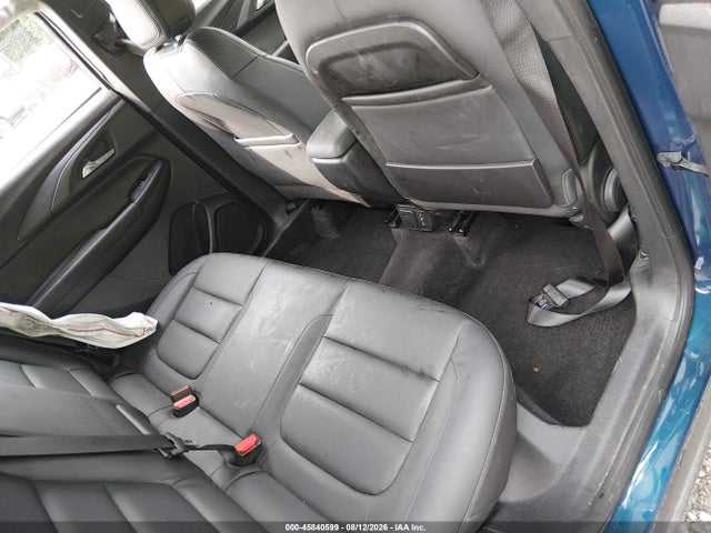 Aukcja sprzedaży 2021 Chevrolet Trailblazer Awd Lt, vin: KL79MRSL4MB085102, numer aukcji: 45840599