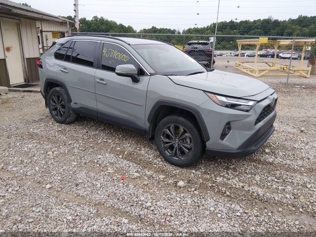Aukcja sprzedaży 2023 Toyota Rav4 Hybrid Xle Premium, vin: 4T3B6RFV9PU135823, numer aukcji: 45840602