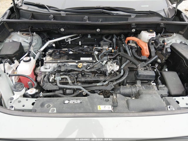 Aukcja sprzedaży 2023 Toyota Rav4 Hybrid Xle Premium, vin: 4T3B6RFV9PU135823, numer aukcji: 45840602