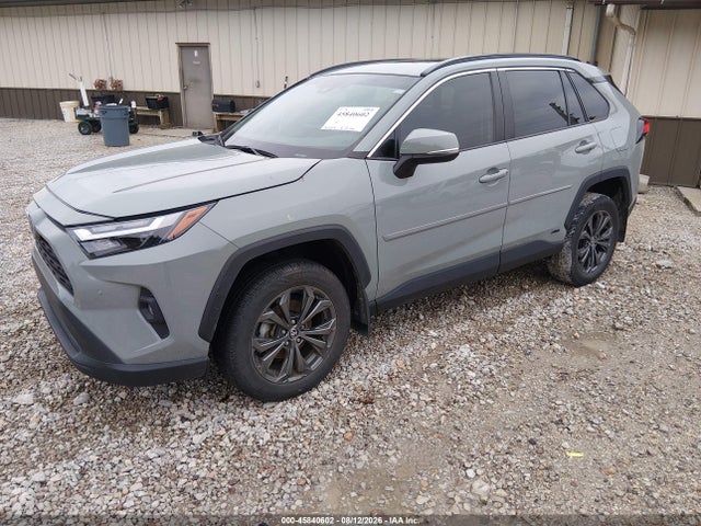 Aukcja sprzedaży 2023 Toyota Rav4 Hybrid Xle Premium, vin: 4T3B6RFV9PU135823, numer aukcji: 45840602