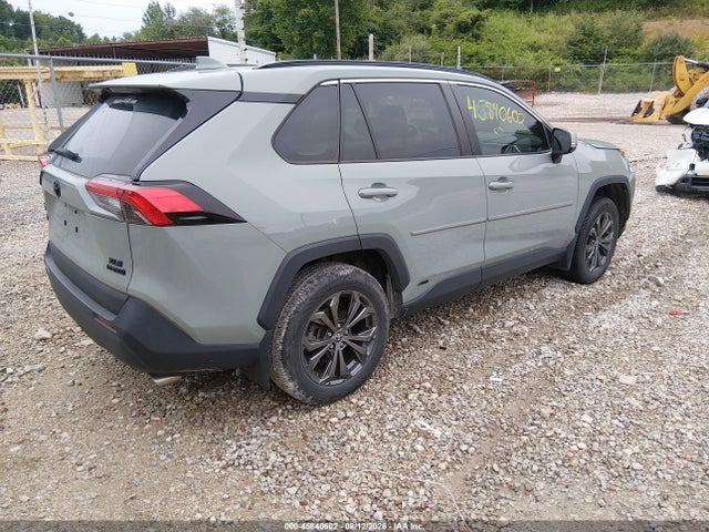 Aukcja sprzedaży 2023 Toyota Rav4 Hybrid Xle Premium, vin: 4T3B6RFV9PU135823, numer aukcji: 45840602