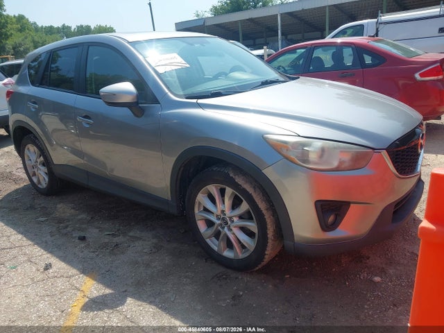 45840605 :رقم المزاد ، JM3KE4DY3F0553436 vin ، 2015 Mazda Cx-5 Grand Touring مزاد بيع