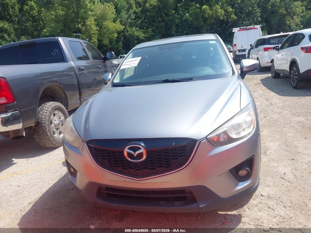 2015 Mazda Cx-5 Grand Touring მანქანა იყიდება აუქციონზე, vin: JM3KE4DY3F0553436, აუქციონის ნომერი: 45840605
