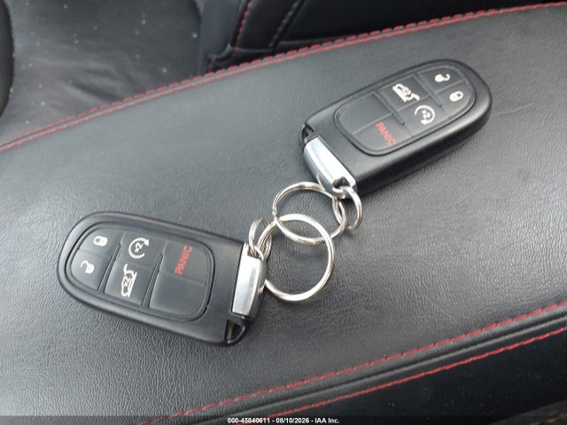 Aukcja sprzedaży 2018 Jeep Cherokee Trailhawk 4x4, vin: 1C4PJMBX5JD603999, numer aukcji: 45840611