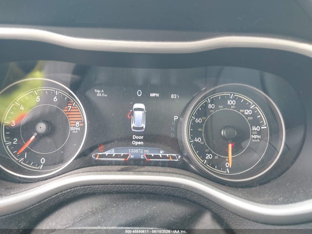 Aukcja sprzedaży 2018 Jeep Cherokee Trailhawk 4x4, vin: 1C4PJMBX5JD603999, numer aukcji: 45840611