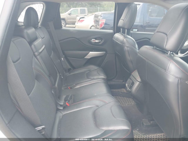 Aukcja sprzedaży 2018 Jeep Cherokee Trailhawk 4x4, vin: 1C4PJMBX5JD603999, numer aukcji: 45840611
