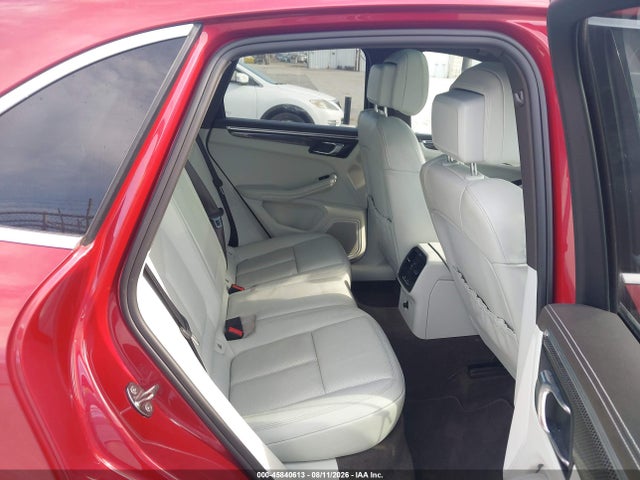 45840613 :رقم المزاد ، WP1AB2A52GLB43981 vin ، 2016 Porsche Macan S مزاد بيع