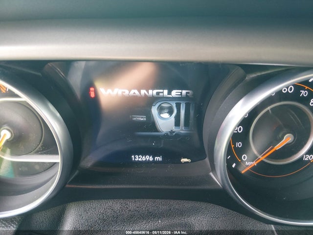 2020 Jeep Wrangler Unlimited Sport S 4x4 მანქანა იყიდება აუქციონზე, vin: 1C4HJXDG2LW174475, აუქციონის ნომერი: 45840616