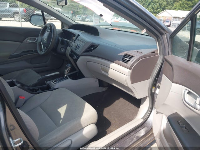 45840617 :رقم المزاد ، 19XFB2F53CE050860 vin ، 2012 Honda Civic Lx مزاد بيع
