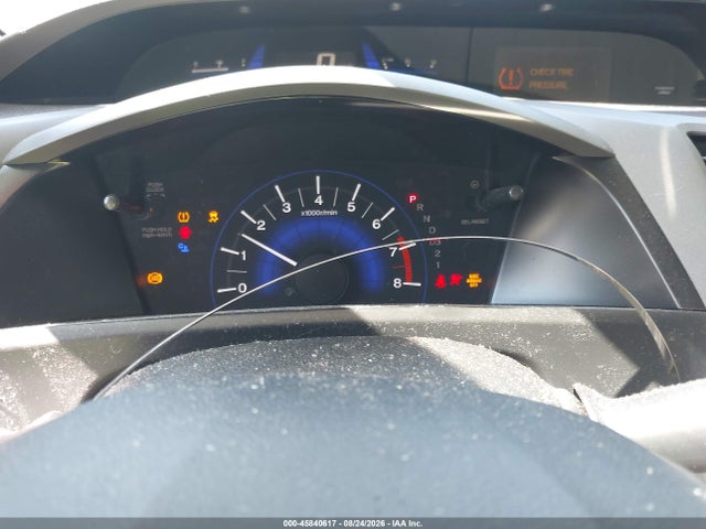45840617 :رقم المزاد ، 19XFB2F53CE050860 vin ، 2012 Honda Civic Lx مزاد بيع