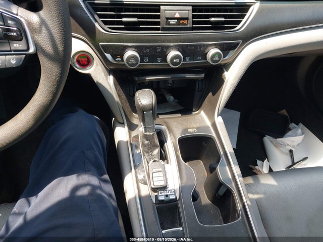 Honda ACCORD LX 2020 1HGCV1F11LA001954 Image 11