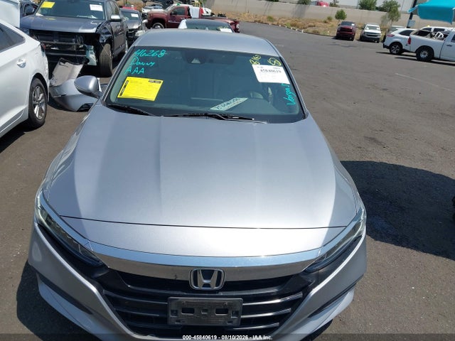 Honda ACCORD LX 2020 1HGCV1F11LA001954 Image 13
