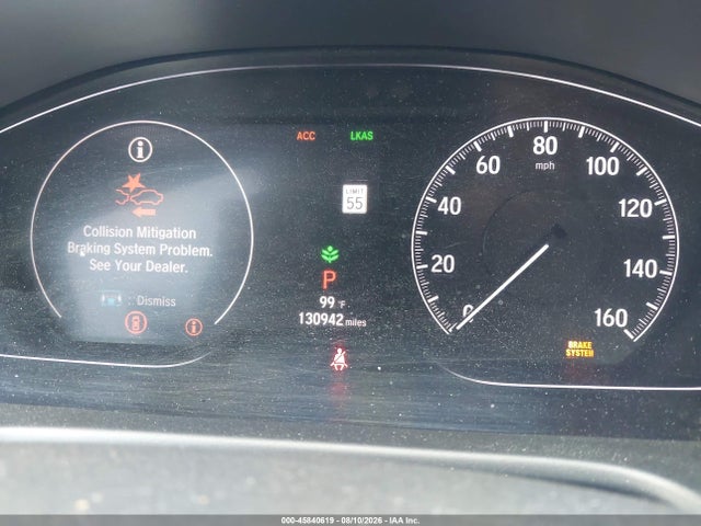 Honda ACCORD LX 2020 1HGCV1F11LA001954 Image 16