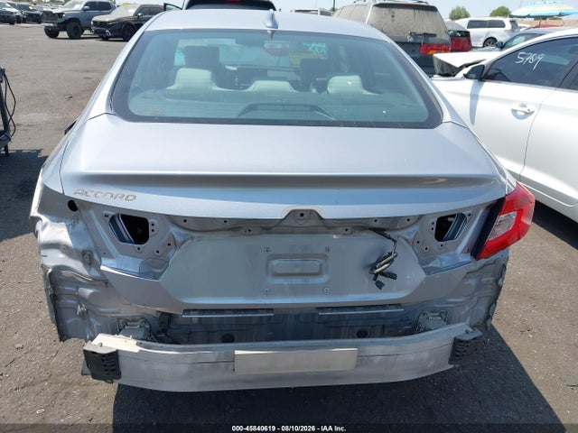 Honda ACCORD LX 2020 1HGCV1F11LA001954 Image 17