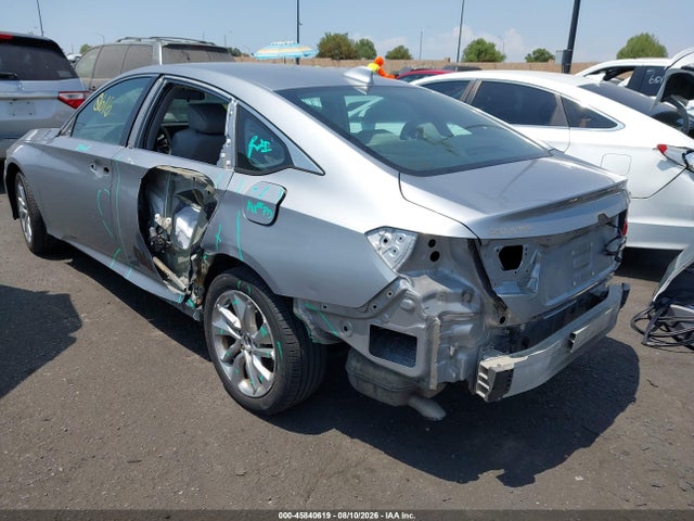 Honda ACCORD LX 2020 1HGCV1F11LA001954 Image 3