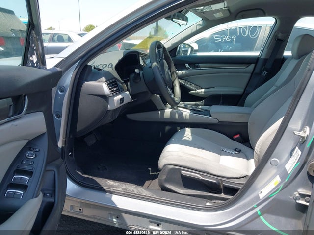 Honda ACCORD LX 2020 1HGCV1F11LA001954 Image 5