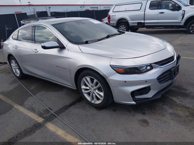 Продажа на аукционе авто 2017 Chevrolet Malibu 1lt, vin: 1G1ZE5STXHF203945, номер лота: 45840620