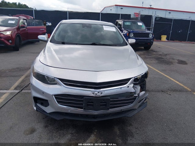 Продажа на аукционе авто 2017 Chevrolet Malibu 1lt, vin: 1G1ZE5STXHF203945, номер лота: 45840620