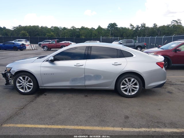Продажа на аукционе авто 2017 Chevrolet Malibu 1lt, vin: 1G1ZE5STXHF203945, номер лота: 45840620