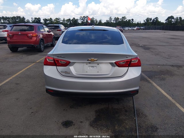 Продажа на аукционе авто 2017 Chevrolet Malibu 1lt, vin: 1G1ZE5STXHF203945, номер лота: 45840620