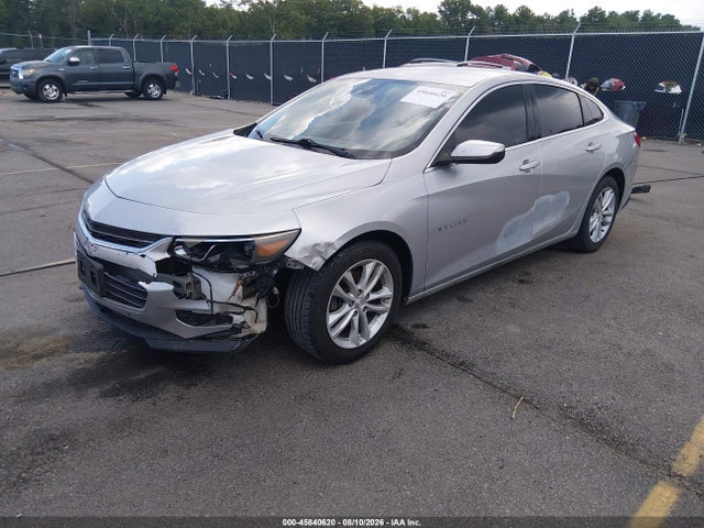 Продажа на аукционе авто 2017 Chevrolet Malibu 1lt, vin: 1G1ZE5STXHF203945, номер лота: 45840620