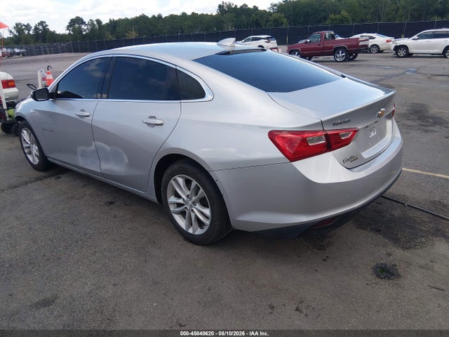Продажа на аукционе авто 2017 Chevrolet Malibu 1lt, vin: 1G1ZE5STXHF203945, номер лота: 45840620