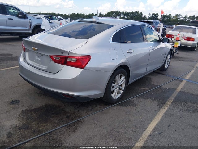 Продажа на аукционе авто 2017 Chevrolet Malibu 1lt, vin: 1G1ZE5STXHF203945, номер лота: 45840620