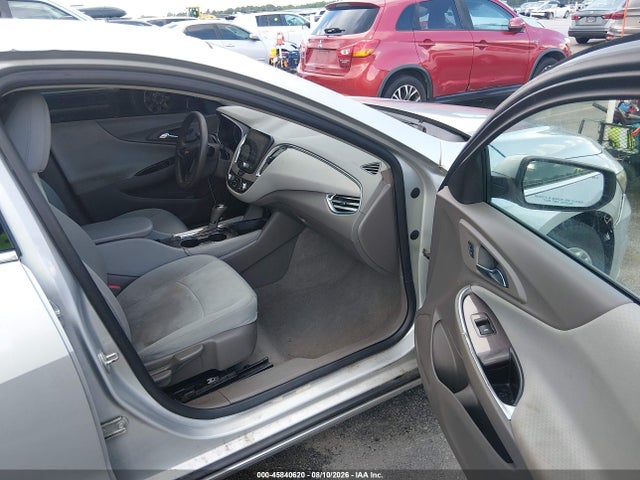 Продажа на аукционе авто 2017 Chevrolet Malibu 1lt, vin: 1G1ZE5STXHF203945, номер лота: 45840620