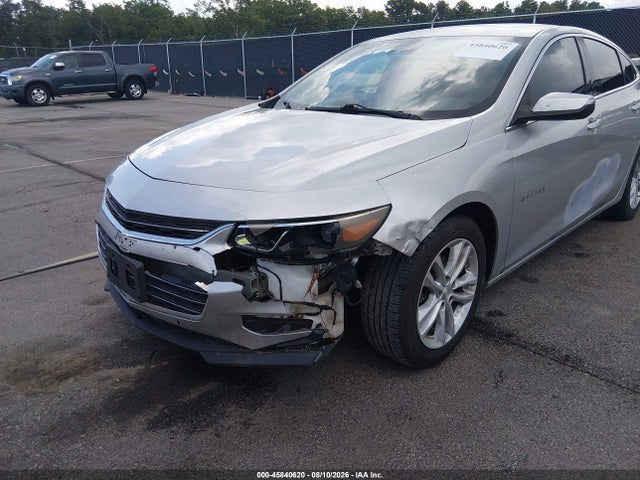 Продажа на аукционе авто 2017 Chevrolet Malibu 1lt, vin: 1G1ZE5STXHF203945, номер лота: 45840620