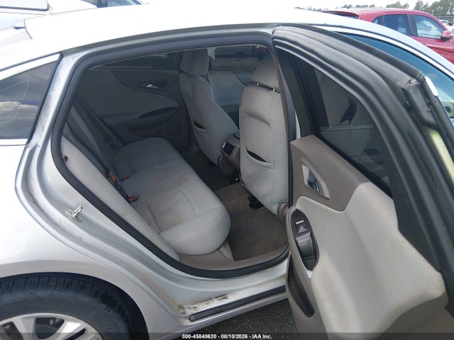 Продажа на аукционе авто 2017 Chevrolet Malibu 1lt, vin: 1G1ZE5STXHF203945, номер лота: 45840620