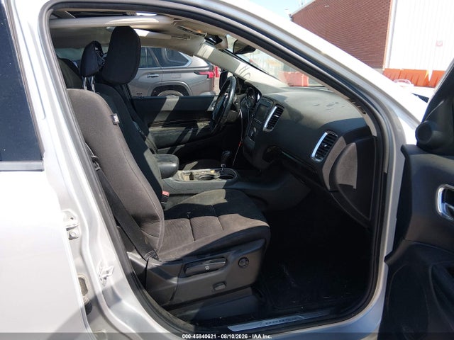Aukcja sprzedaży 2012 Dodge Durango Crew, vin: 1C4RDHDG0CC257177, numer aukcji: 45840621