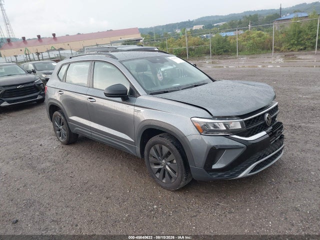 45840622 :رقم المزاد ، 3VV5X7B2XRM106055 vin ، 2024 Volkswagen Taos 1.5t S مزاد بيع