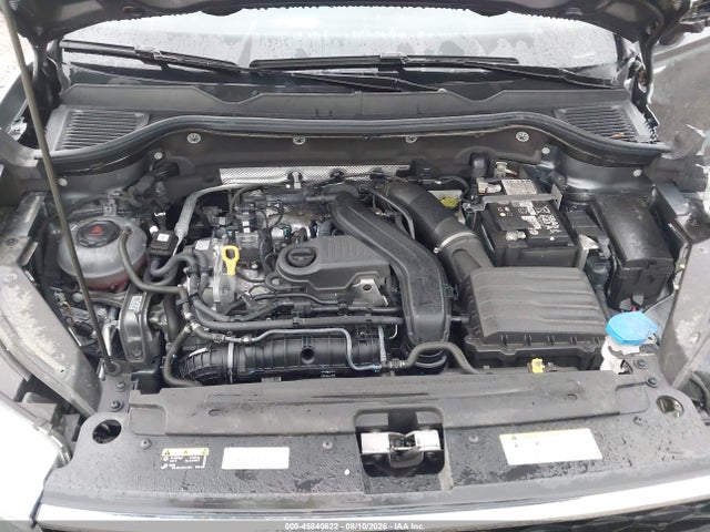 2024 Volkswagen Taos 1.5t S მანქანა იყიდება აუქციონზე, vin: 3VV5X7B2XRM106055, აუქციონის ნომერი: 45840622