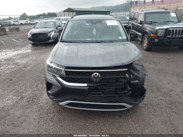 2024 Volkswagen Taos 1.5t S მანქანა იყიდება აუქციონზე, vin: 3VV5X7B2XRM106055, აუქციონის ნომერი: 45840622