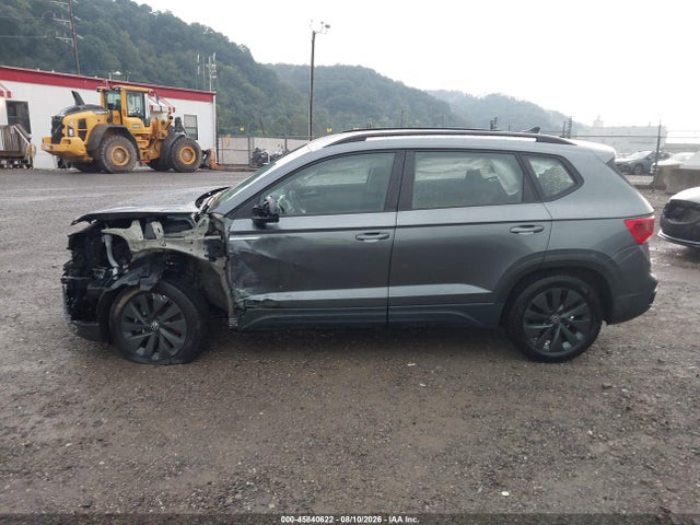 2024 Volkswagen Taos 1.5t S მანქანა იყიდება აუქციონზე, vin: 3VV5X7B2XRM106055, აუქციონის ნომერი: 45840622