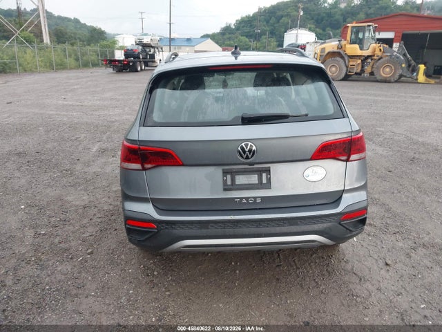 2024 Volkswagen Taos 1.5t S მანქანა იყიდება აუქციონზე, vin: 3VV5X7B2XRM106055, აუქციონის ნომერი: 45840622