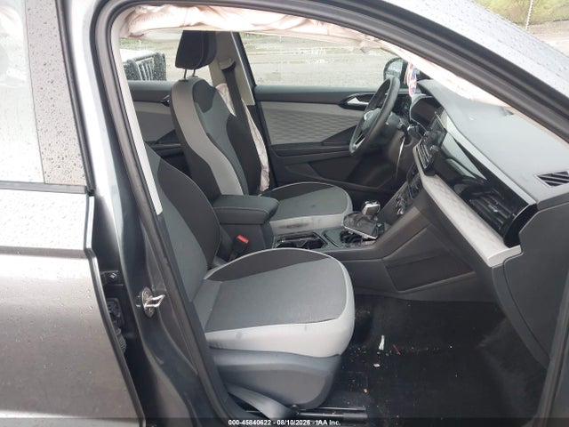 2024 Volkswagen Taos 1.5t S მანქანა იყიდება აუქციონზე, vin: 3VV5X7B2XRM106055, აუქციონის ნომერი: 45840622