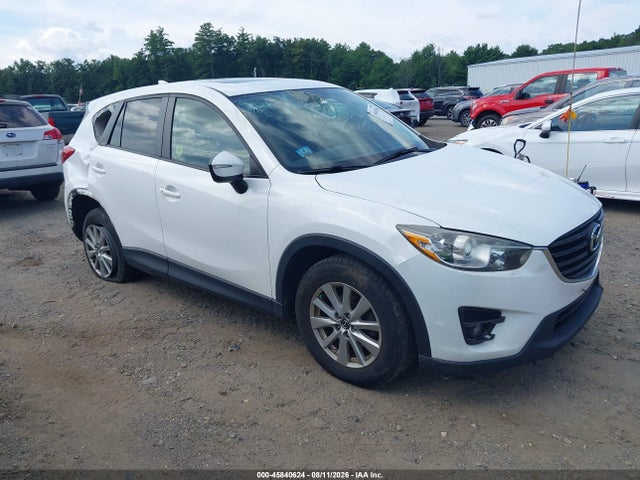 Aukcja sprzedaży 2016 Mazda Cx-5 Touring, vin: JM3KE4CY4G0802278, numer aukcji: 45840624