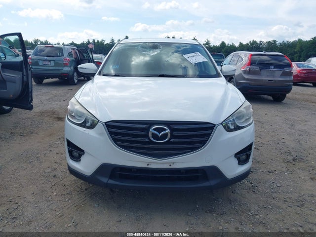 Aukcja sprzedaży 2016 Mazda Cx-5 Touring, vin: JM3KE4CY4G0802278, numer aukcji: 45840624