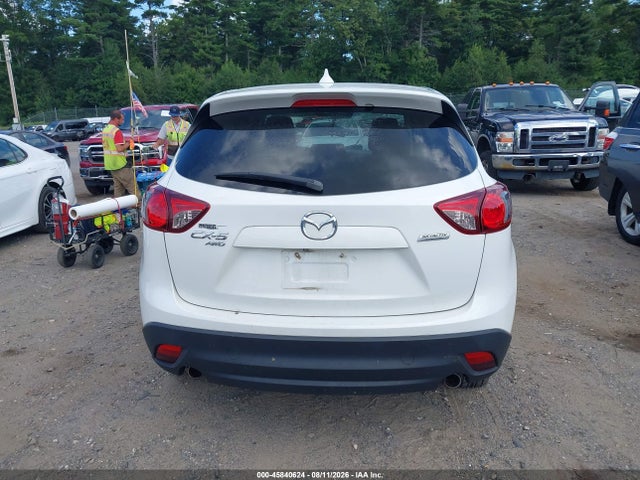 Aukcja sprzedaży 2016 Mazda Cx-5 Touring, vin: JM3KE4CY4G0802278, numer aukcji: 45840624
