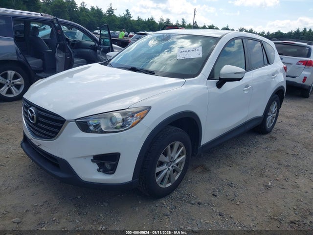 Aukcja sprzedaży 2016 Mazda Cx-5 Touring, vin: JM3KE4CY4G0802278, numer aukcji: 45840624