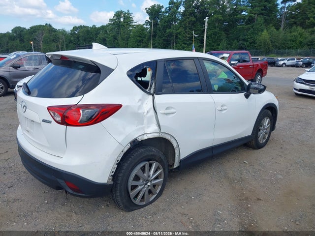 Aukcja sprzedaży 2016 Mazda Cx-5 Touring, vin: JM3KE4CY4G0802278, numer aukcji: 45840624