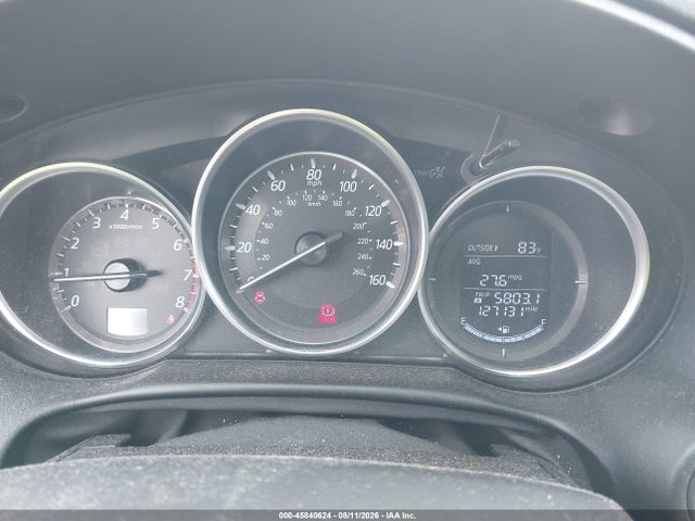 Aukcja sprzedaży 2016 Mazda Cx-5 Touring, vin: JM3KE4CY4G0802278, numer aukcji: 45840624